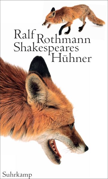 Cover: Shakespeares Hühner