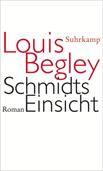 Cover: Schmidts Einsicht