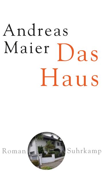 Cover: Das Haus