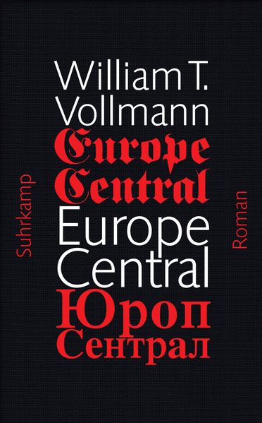Cover: Europe Central