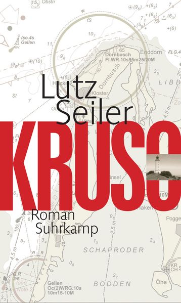 Cover: Kruso