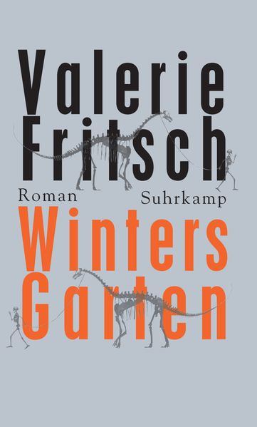 Cover: Winters Garten