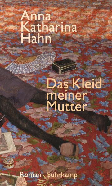 Cover: Das Kleid meiner Mutter
