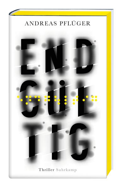 Cover: Endgültig