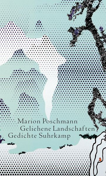 Cover: Geliehene Landschaften