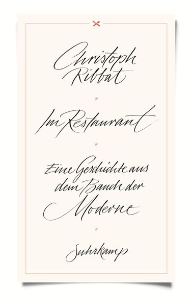 Cover: Im Restaurant