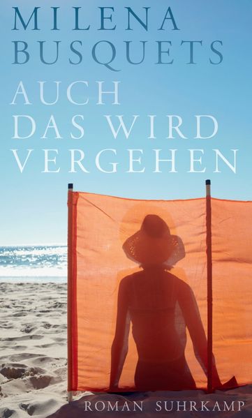 Cover: Auch das wird vergehen