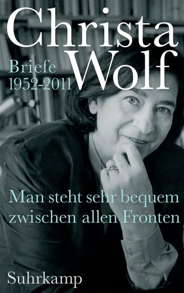Cover: Man steht sehr bequem zwischen allen Fronten