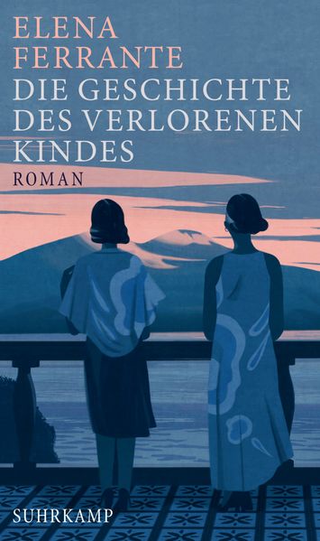 Cover: Die Geschichte des verlorenen Kindes