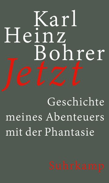 Cover: Jetzt