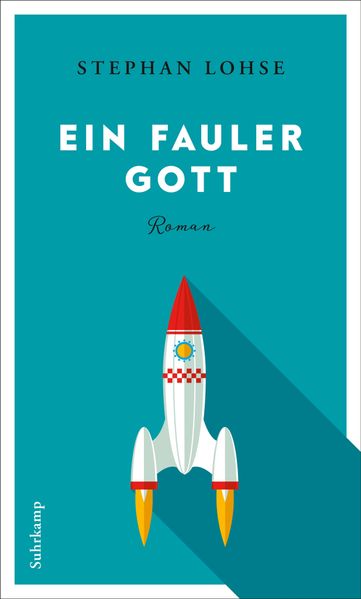 Cover: Ein fauler Gott