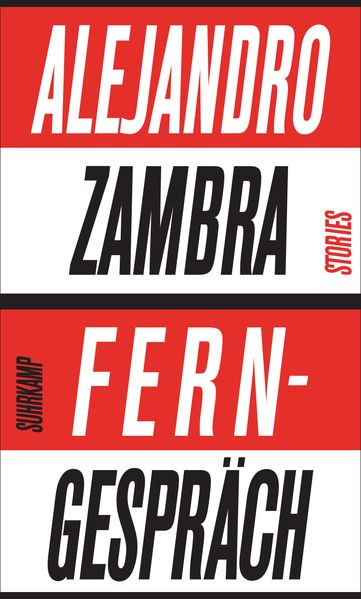 Cover: Ferngespräch