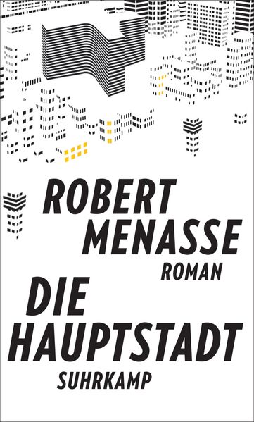Cover: Die Hauptstadt