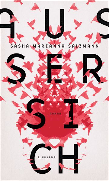Cover: Außer sich