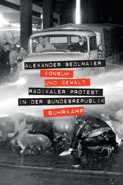 Cover: Konsum und Gewalt