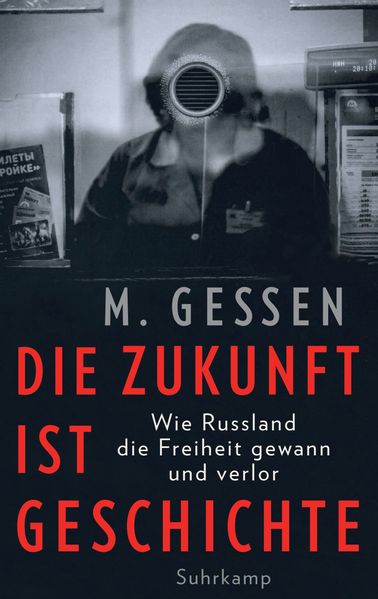 Cover: Die Zukunft ist Geschichte