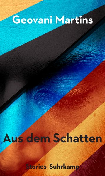 Cover: Aus dem Schatten