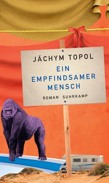 Cover: Ein empfindsamer Mensch
