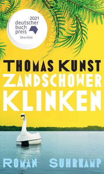 Cover: Zandschower Klinken