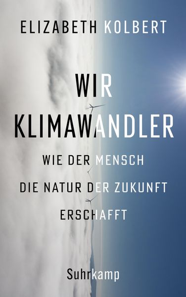 Cover: Wir Klimawandler