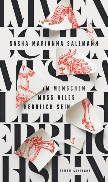 Cover: Im Menschen muss alles herrlich sein