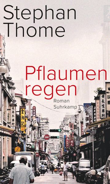 Cover: Pflaumenregen