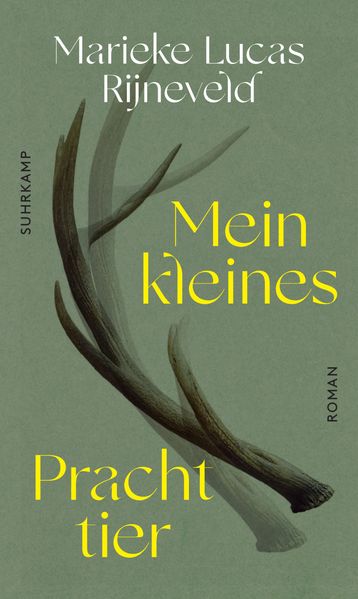 Cover: Mein kleines Prachttier