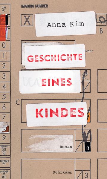 Cover: Geschichte eines Kindes