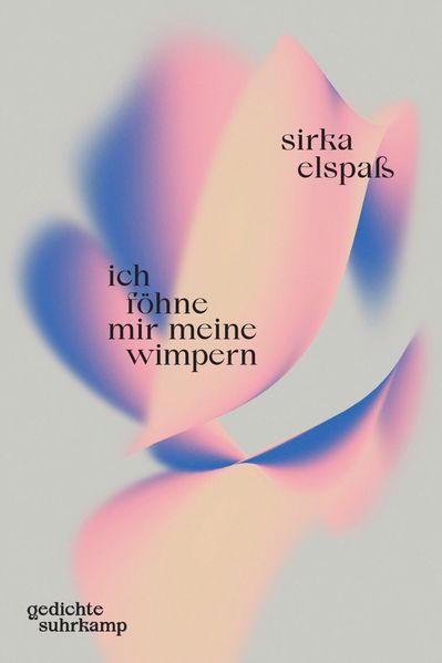 Cover: ich föhne mir meine wimpern