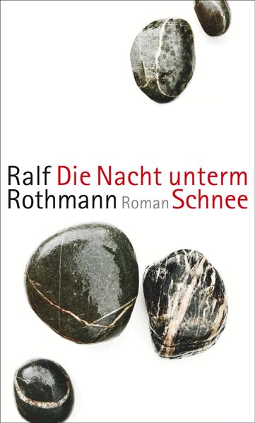 Cover: Die Nacht unterm Schnee