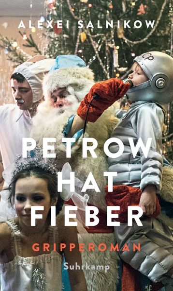 Cover: Petrow hat Fieber