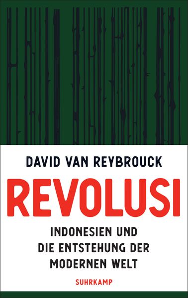 Cover: Revolusi