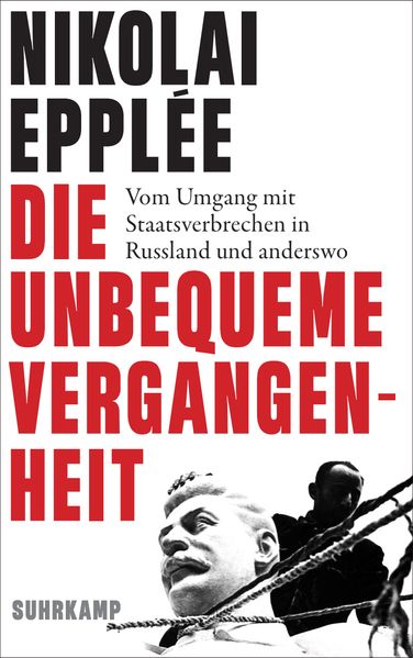 Cover: Die unbequeme Vergangenheit