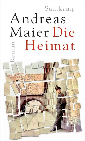 Cover: Die Heimat