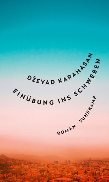 Cover: Einübung ins Schweben