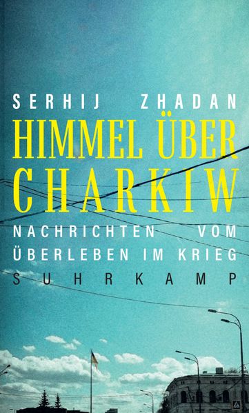 Cover: Himmel über Charkiw