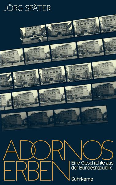 Cover: Adornos Erben