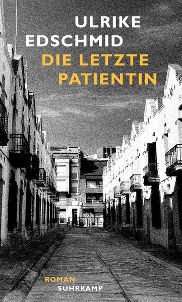 Cover: Die letzte Patientin