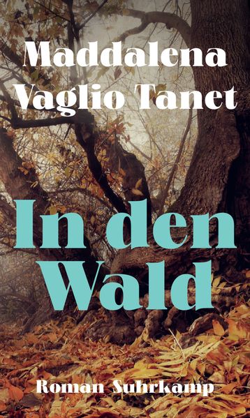 Cover: In den Wald
