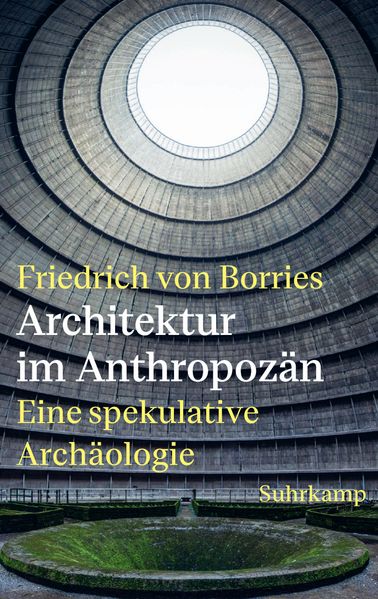 Cover: Architektur im Anthropozän
