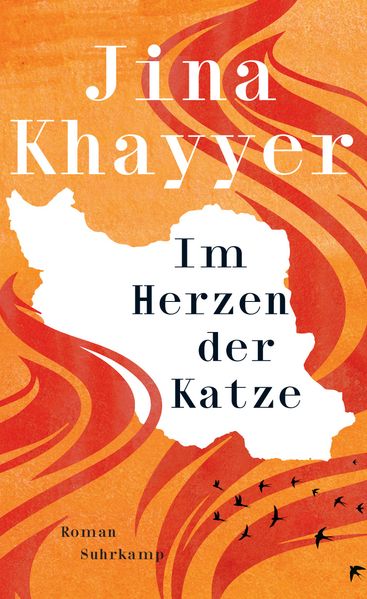 Cover: Im Herzen der Katze