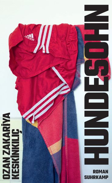 Cover: Hundesohn