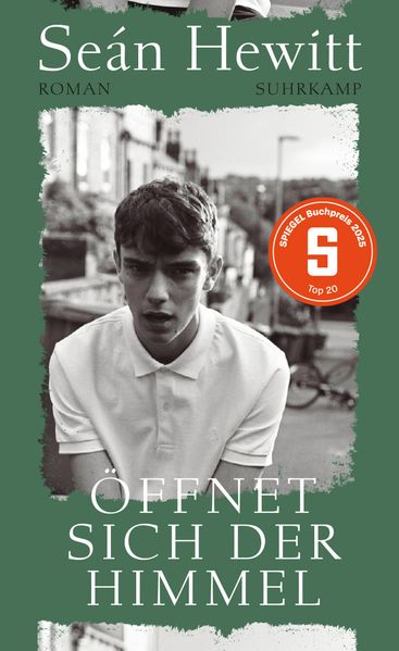 Cover: Öffnet sich der Himmel