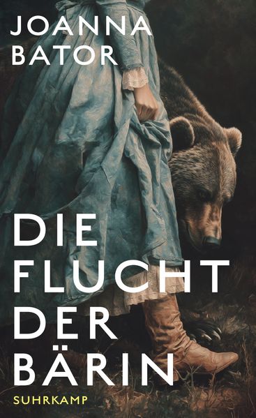 Cover: Die Flucht der Bärin