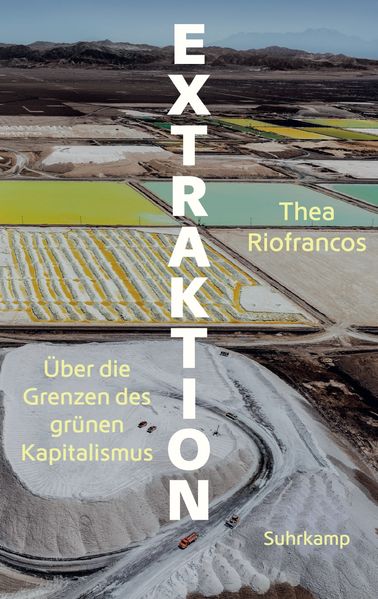 Cover: Extraktion