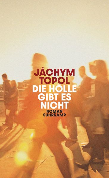 Cover: Die Hölle gibt es nicht