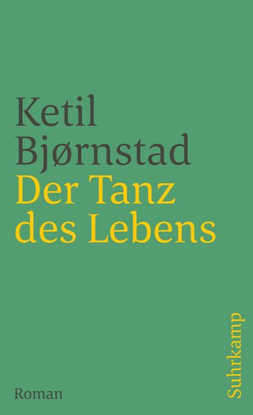 Cover: Der Tanz des Lebens
