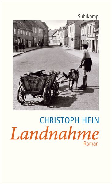 Cover: Landnahme