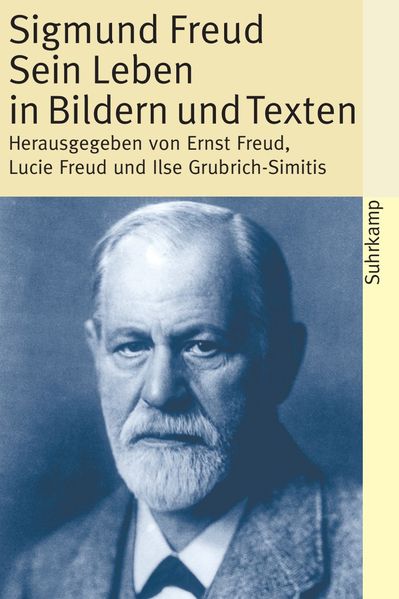 Cover: Sigmund Freud