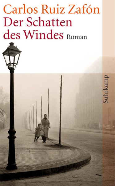 Cover: Der Schatten des Windes